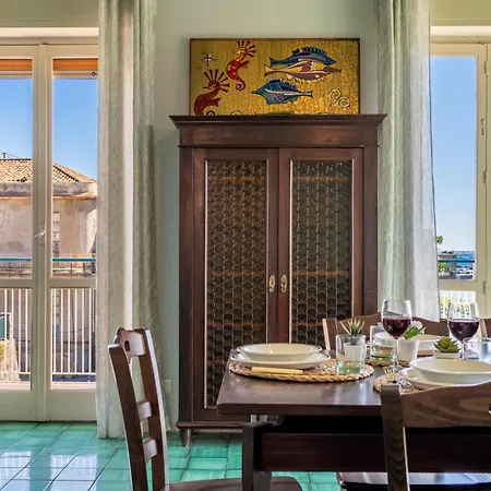 Апартаменты Casa Palota Ачиреале